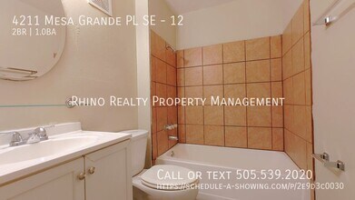 4211 Mesa Grande Pl SE in Albuquerque, NM - Building Photo - Building Photo