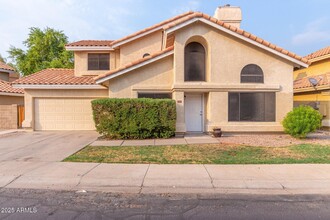 1333 N Brittany Ln in Gilbert, AZ - Building Photo - Building Photo