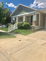 11769 S Sun Tea Way, Unit Basement Apartment in South Jordan, UT - Building Photo