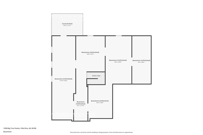 1208 Big Tree Pointe in Villa Rica, GA - Building Photo - Building Photo