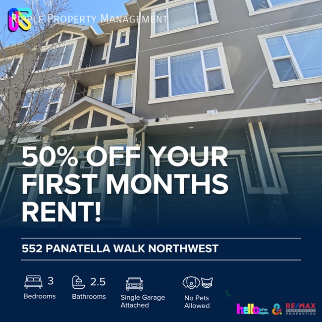 property at 552 Panatella Walk NW