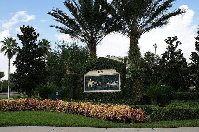 property at 18547 Bridle Club Dr