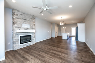 Prairie Village in Tiffin, IA - Building Photo
