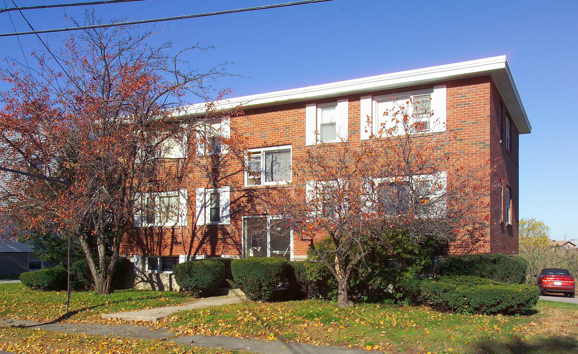 20 Curlew Rd in Quincy, MA - Foto de edificio