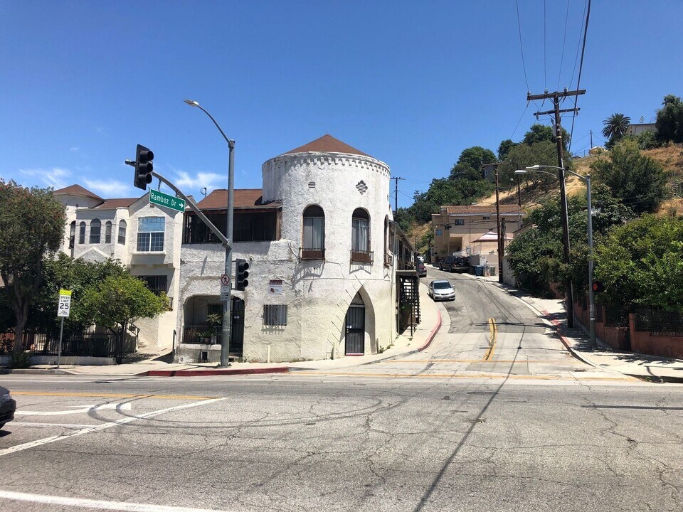 3500-3506 City Terrace Dr in Los Angeles, CA - Building Photo