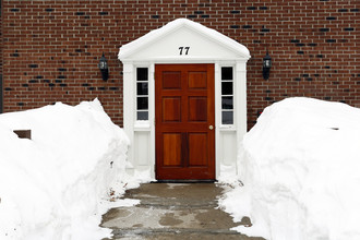 Cold Spring Apartments in Newton, MA - Building Photo - Building Photo