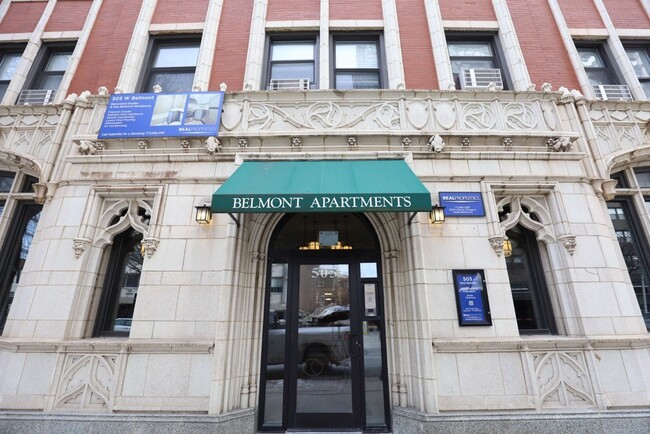 525 W Belmont Ave, Unit K02J