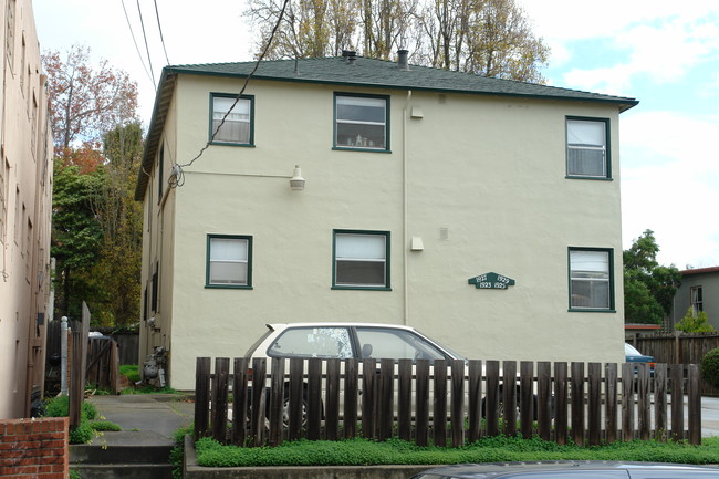 1923-1929 Curtis St in Berkeley, CA - Building Photo - Building Photo