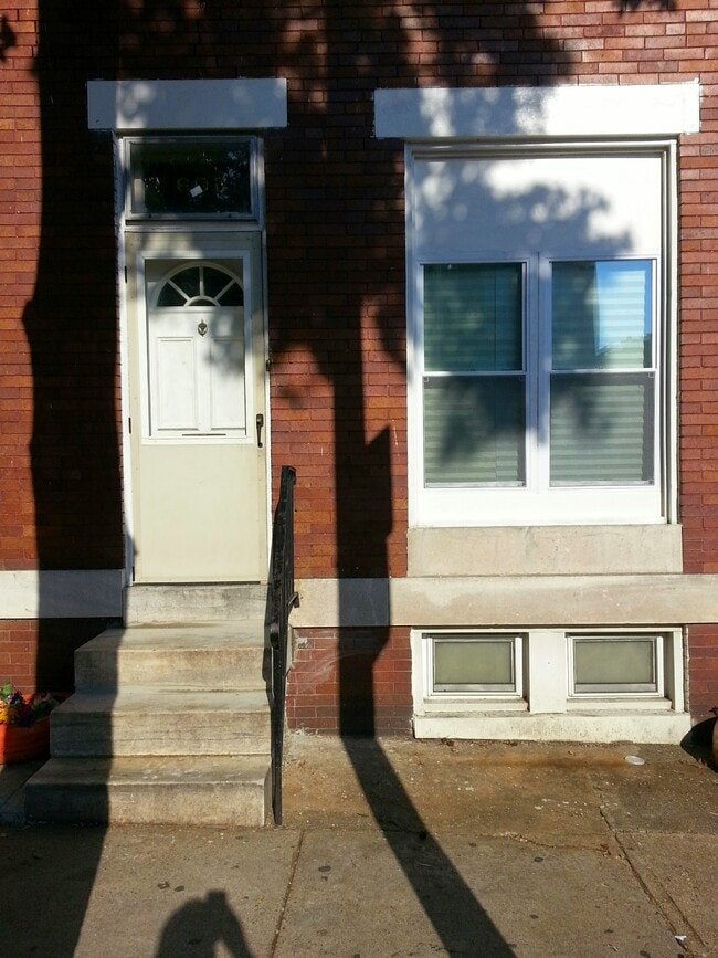 property at 603 N Ashburton St