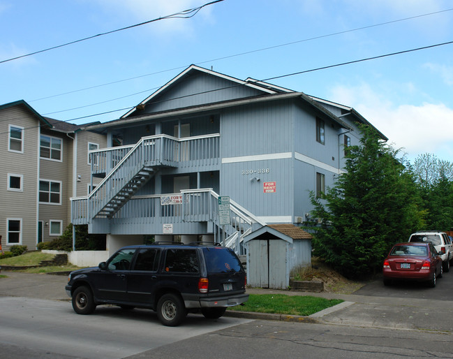 330-336 NW 14th St in Corvallis, OR - Building Photo - Building Photo