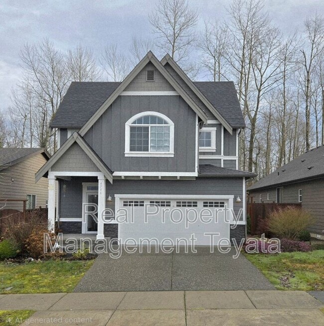 property at 4746 Hadley St