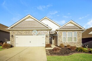 446 Secretariat Dr in Iron Station, NC - Building Photo