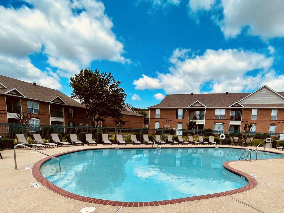 The Ridge at Meadowlake in Conway, AR - Foto de edificio