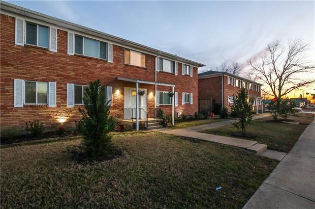 5114 Columbia Ave in Dallas, TX - Building Photo