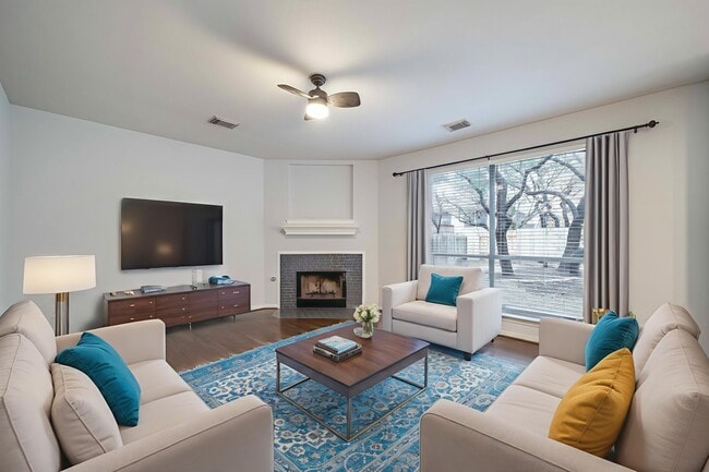 12536 Canyon Glen Dr in Austin, TX - Building Photo - Building Photo