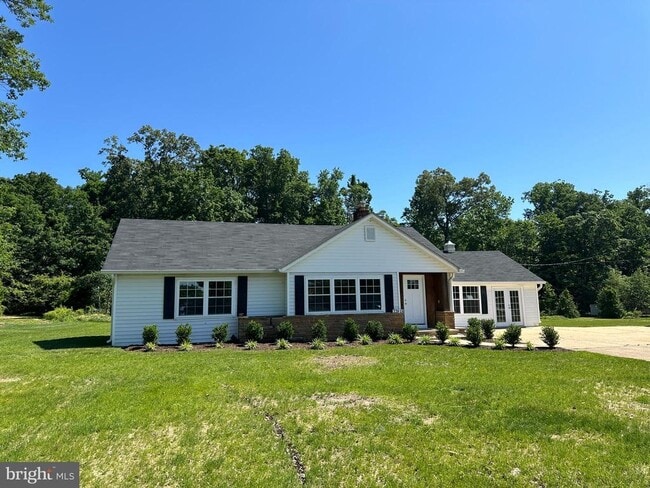property at 22918 Three Notch Rd