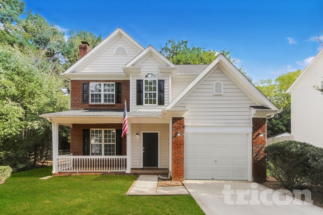 3112 Passour Ridge Ln in Charlotte, NC - Building Photo