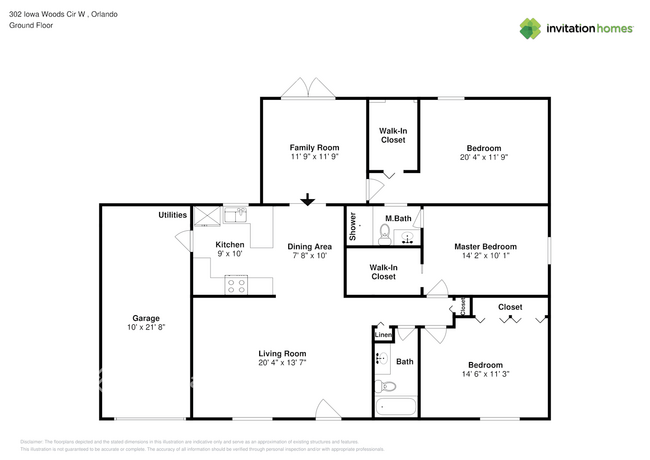 302 Iowa Woods Cir W in Orlando, FL - Building Photo - Building Photo