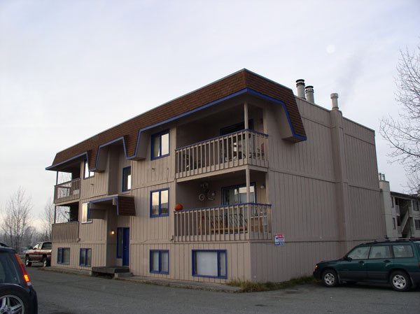 11434 Heritage Ct in Eagle River, AK - Building Photo