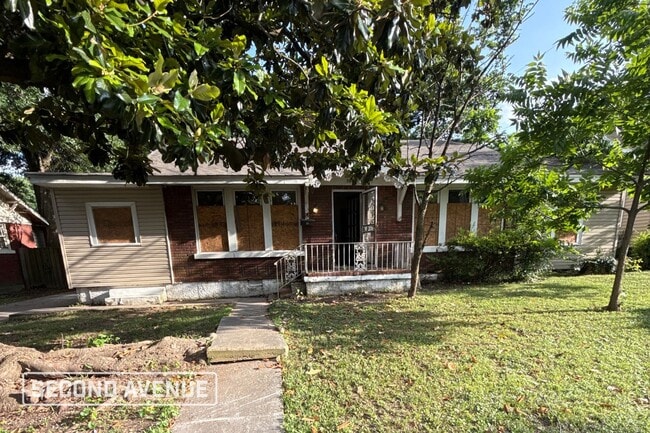 property at 3445 Carnes Ave