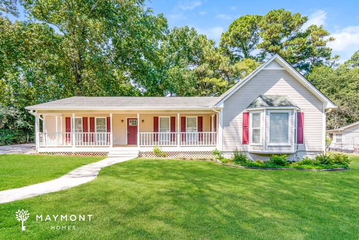 6950 Heather Ln in Pinson, AL - Building Photo