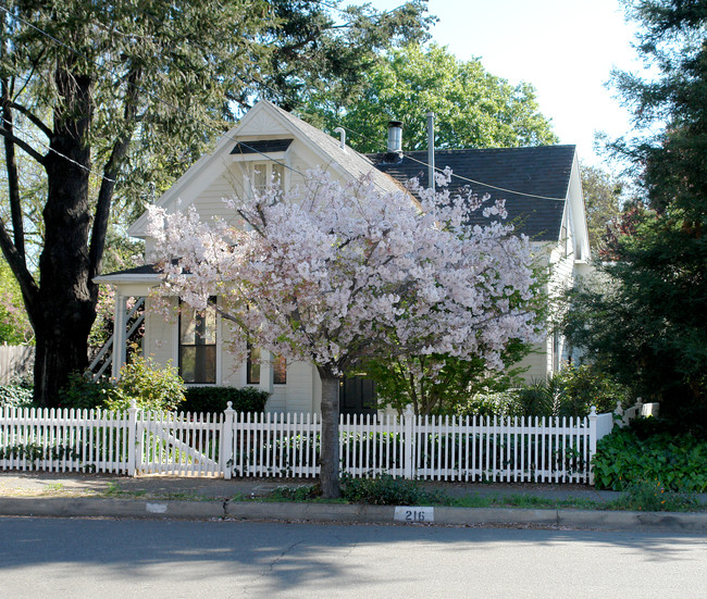 216 Fitch St in Healdsburg, CA - Building Photo - Building Photo