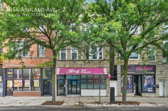 property at 1054 Ashland Ave