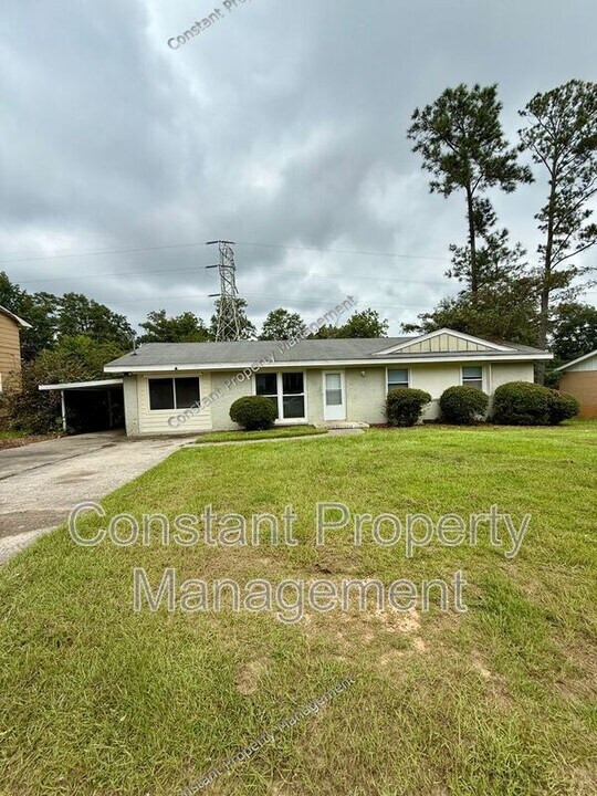 3343 O'Hara Dr N in Macon, GA - Building Photo