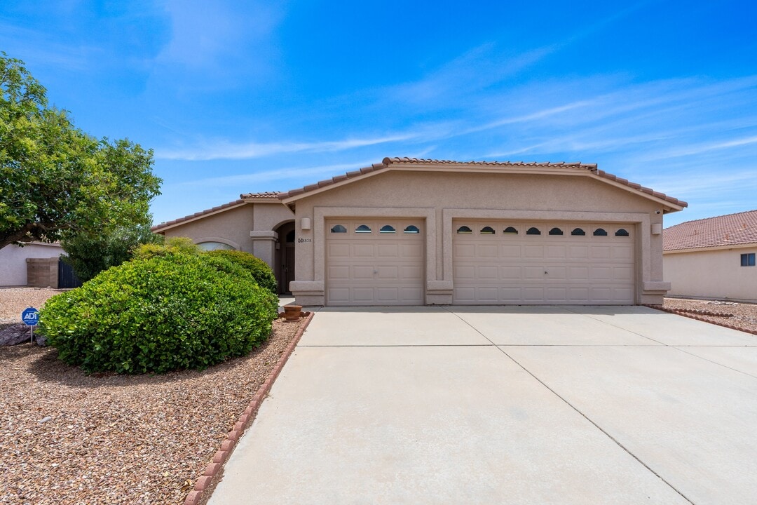 8838 E La Palma Dr in Tucson, AZ - Building Photo