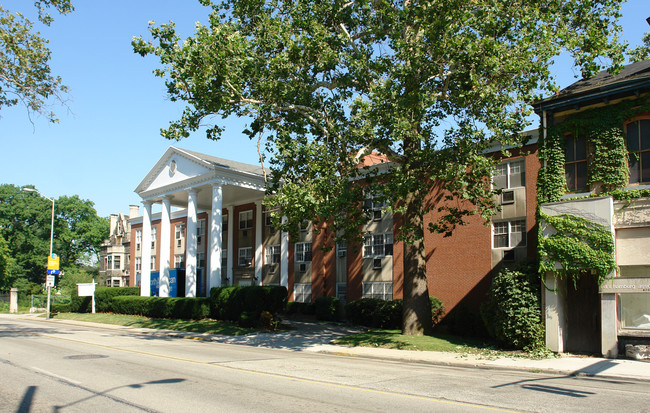 5th Avenue Apartments in Pittsburgh, PA - Building Photo - Building Photo