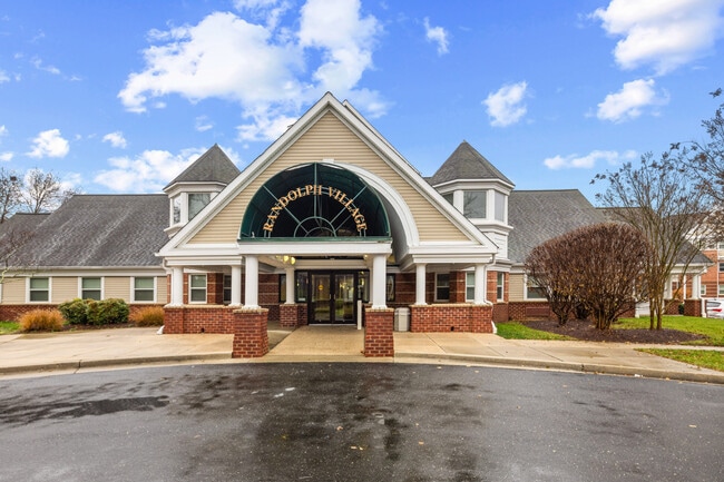 Randolph Village Senior Apartments, 62+