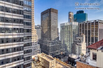 63 Wall St, Unit SI FL26-ID1343 in New York, NY - Foto de edificio - Building Photo