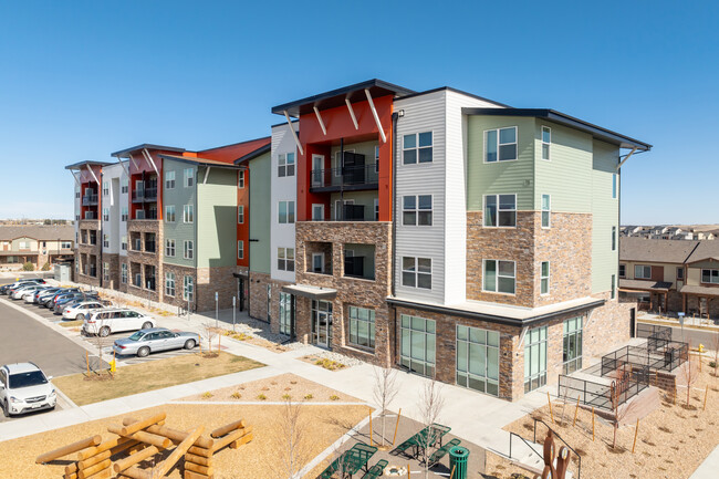 The Northwest Apartments in Broomfield, CO - Building Photo - Building Photo