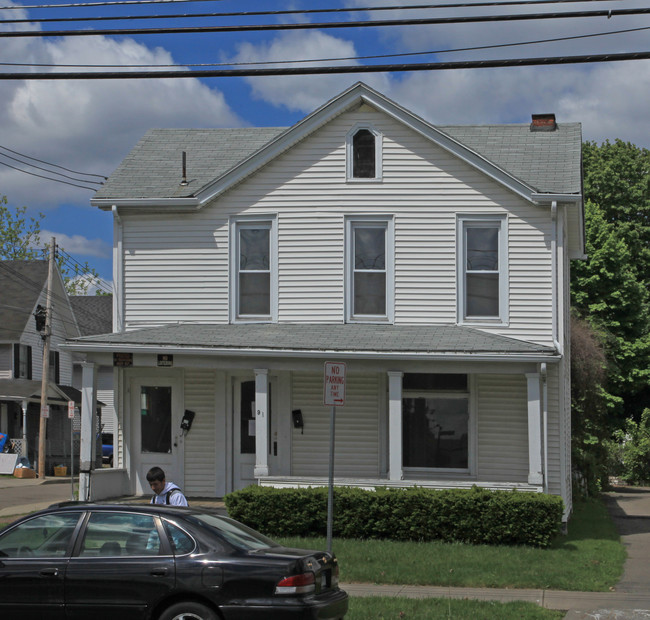 91 Oak St in Binghamton, NY - Building Photo - Building Photo