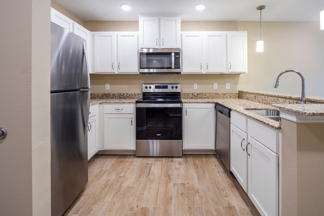 Morningside at the Chandler Estate in San Antonio, TX - Building Photo