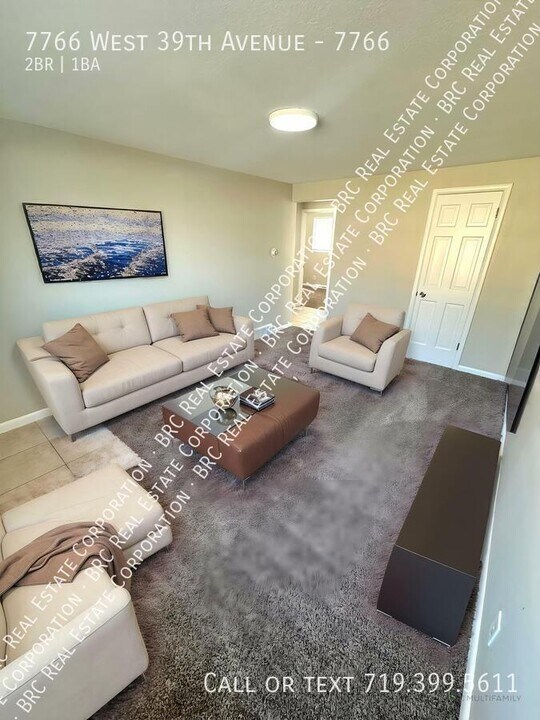 7766 W 39th Ave in Wheat Ridge, CO - Building Photo