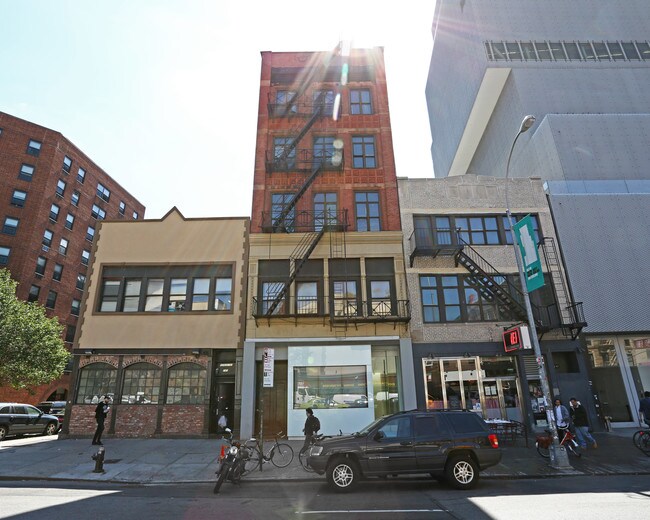 243 Bowery