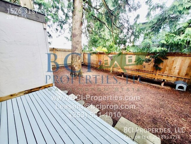 property at 1526 31st St SE