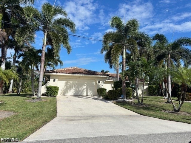 property at 4011 SW 2nd Ave