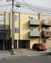 655 Linden St Apartamentos