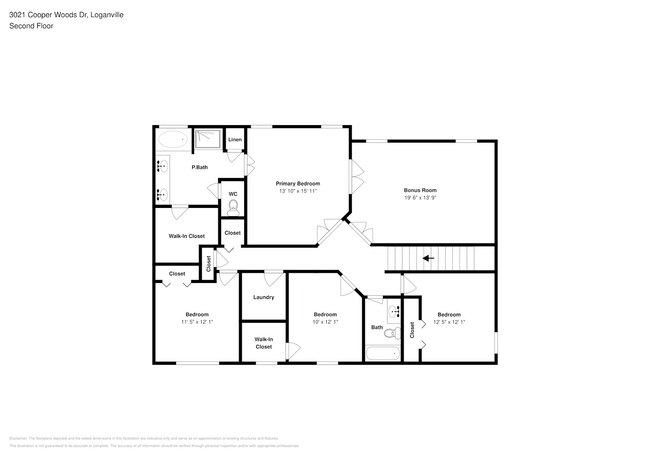 3021 Cooper Woods Dr in Loganville, GA - Building Photo - Building Photo