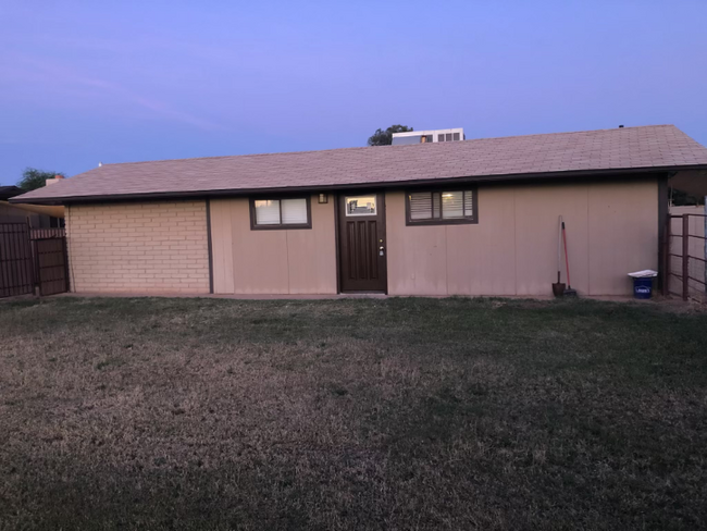 property at 617 E Pony Ln