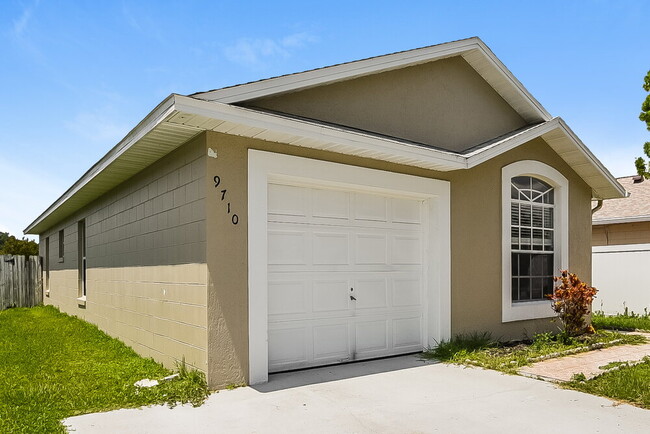 property at 9710 Red Clover Ave