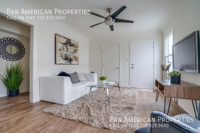 6625 Crenshaw Blvd in Los Angeles, CA - Building Photo - Building Photo