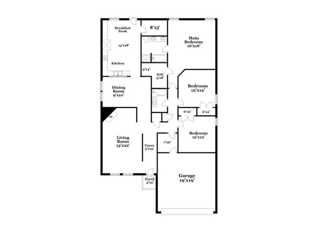 527 Indian Paintbrush in Fate, TX - Building Photo - Building Photo