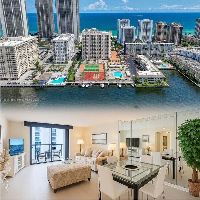 property at 1865 S Ocean Dr