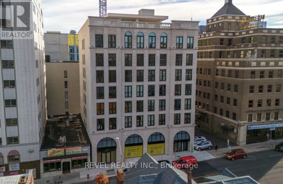 169 James St S in Hamilton, ON - Building Photo