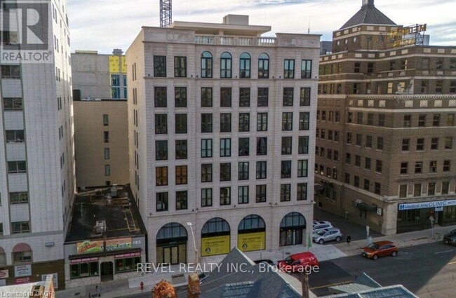 property at 169 James St S