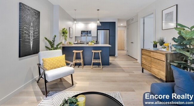 1550 Soldiers Fld Rd in Boston, MA - Foto de edificio - Building Photo