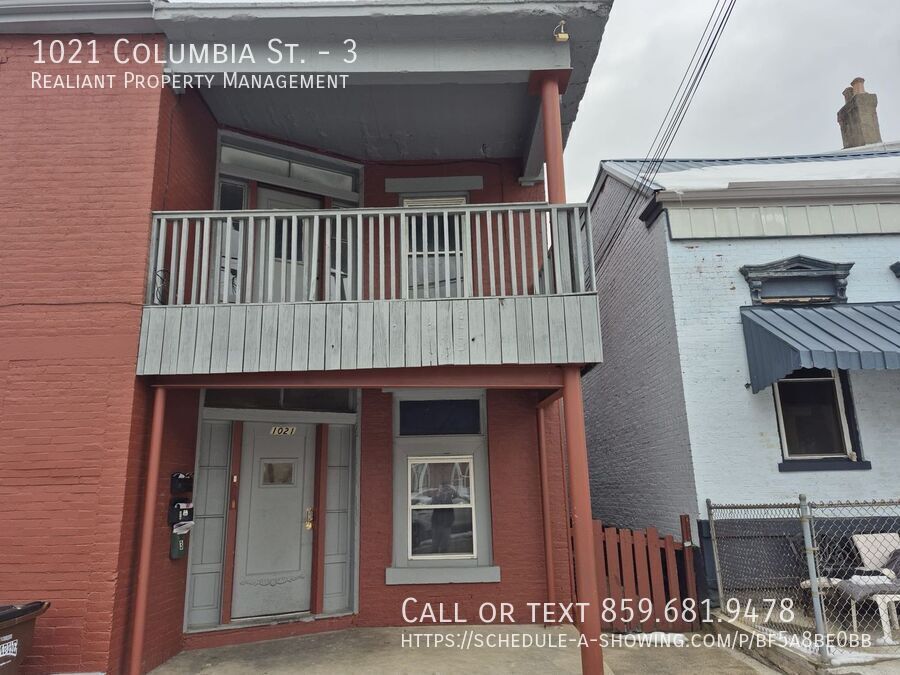 1021 Columbia St in Newport, KY - Building Photo